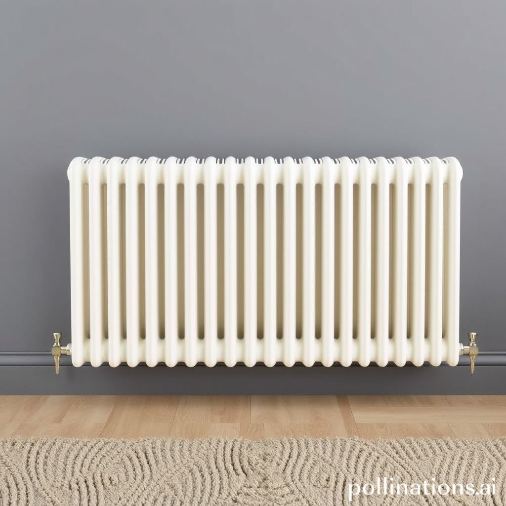 How To Choose The Appropriate Size Of A Central Heating Radiator?